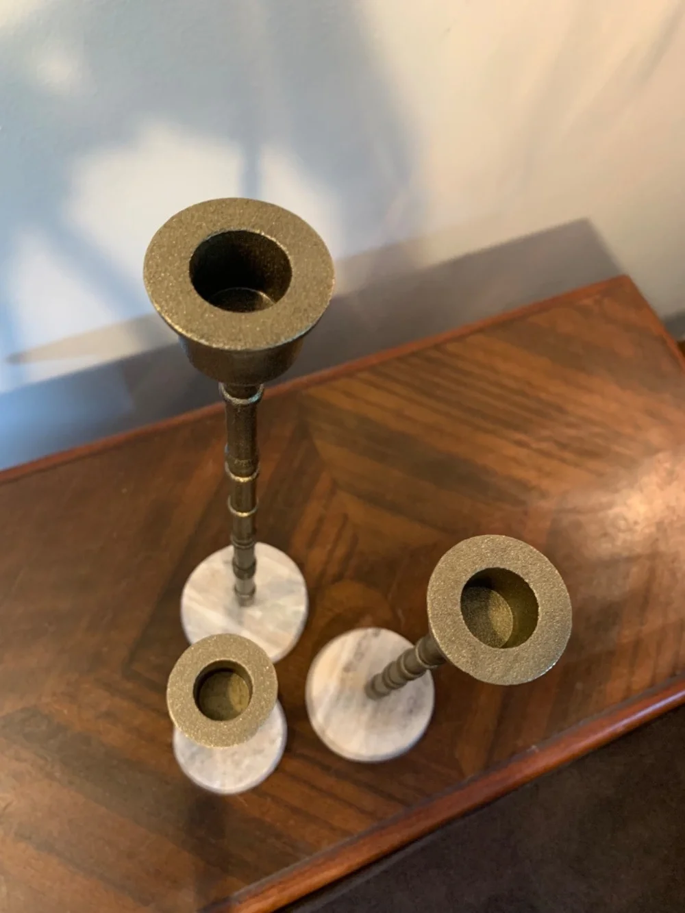 Taper candlestick holders - Magnolia Hearth & Hand